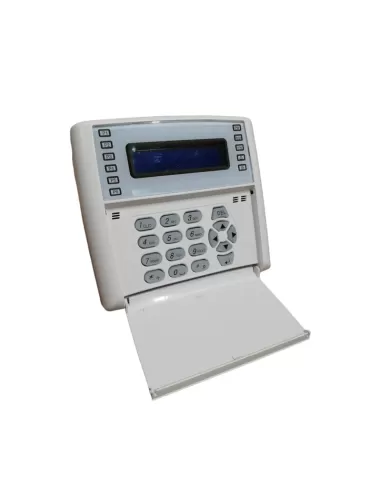 Nexttec NTS502//B Clavier de gestion//Programmation de l'écran LCD