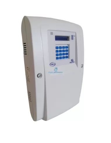 Nexttec centrale pstn  link 8 p p80