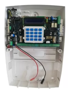 Nexttec centrale pstn  link 8 p p80 2