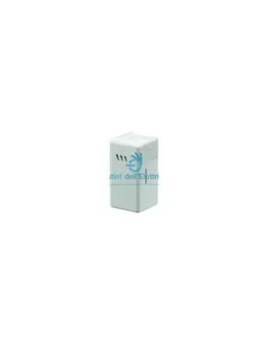 Bentel ECL2-CGW Eclipse 2 cover gewiss bianco