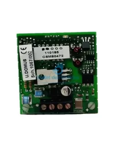 Urmet 1067/002 Pstn-Sprachkarte für 1067/32-42-Zentralen