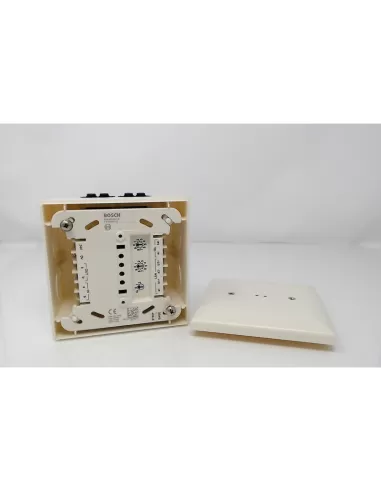 Caja de montaje en superficie bosch flm-ifb126-s