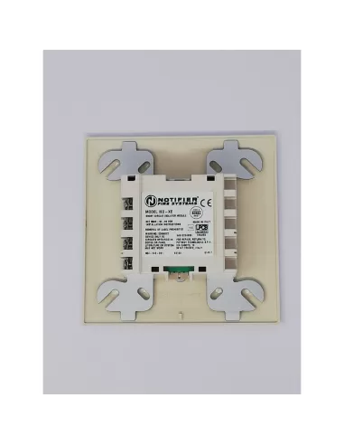 Module isolateur Notifier iso-xe pour systèmes Notifier