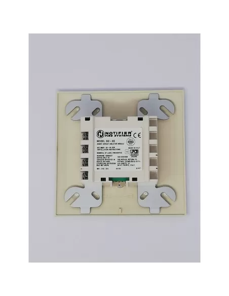 Module isolateur Notifier iso-xe pour systèmes Notifier