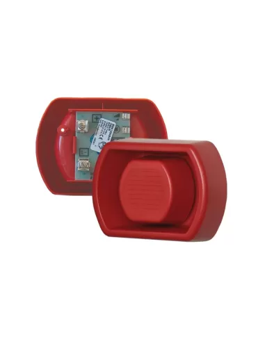 Sirène d'incendie KAC EMA1224B4R NS4//R