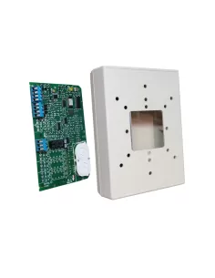 Module Aritech io2031c pour 2 entrées de commande et 1 sortie relais