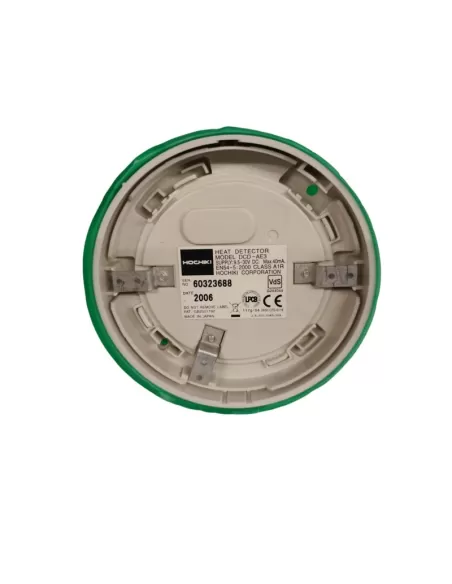 Hochiki DCD-AE3 Combined Rate-of-Rate and Thermal Detector
