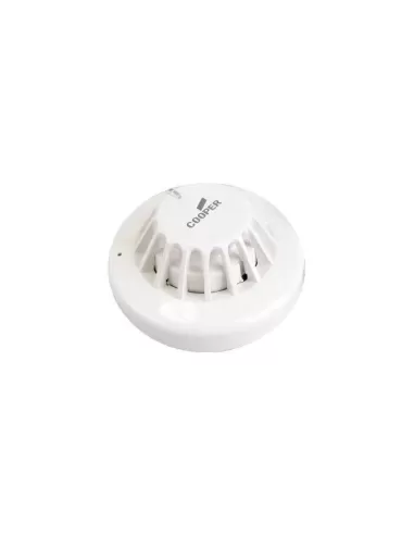 Cooper 400003fire-0003x cah330 detector de calor direccionado