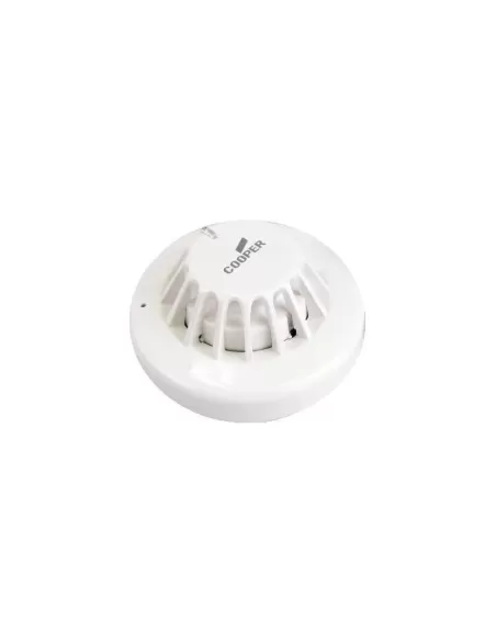 Détecteur de chaleur adressable Cooper 400003fire-0003x cah330