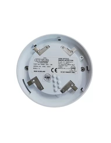 Eltek xp96 apollo xp96 smoke detector