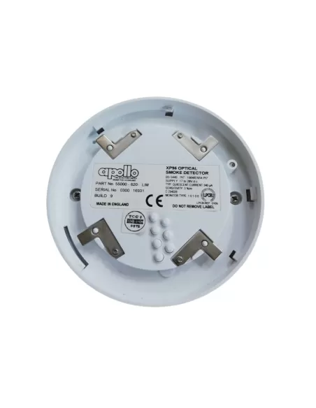 Eltek xp96 apollo xp96 smoke detector