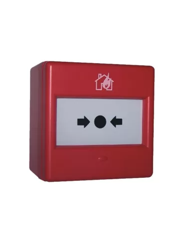 Bouton brise-vitre Cooper 2480pu avec LED