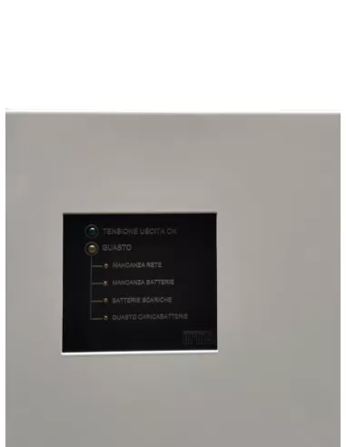 Urmet 1043//191 alimentatore suppl  24vcc 2,5a