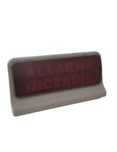 Lampe optoacoustique double face Urmet 1043//245