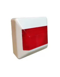 Répéteur lumineux d'alarme à 3 LED GE Power PA25-3L Security