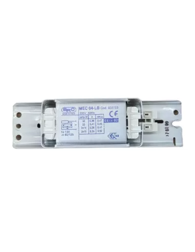 E r c 602733//950 fuente de alimentación mec04lb//58 32w 230v 50hz b2 i140 v