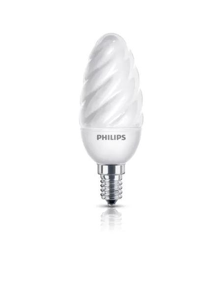 Philips ambtort5 eco candle 5w ww e14 220-240v