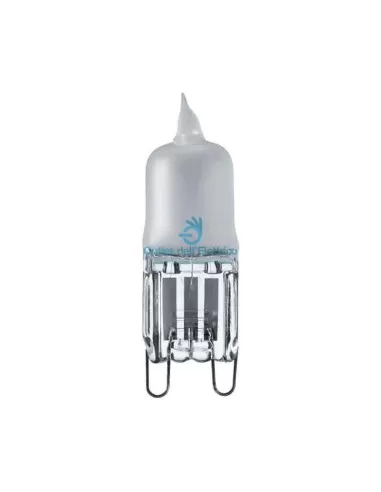 Ampoule halogène Philips Click40CH Clickline 40 W G9 230 V transparente