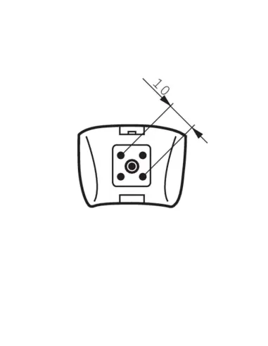 Philips e4084 tubo fluorescente circolare tl-e 40w/840