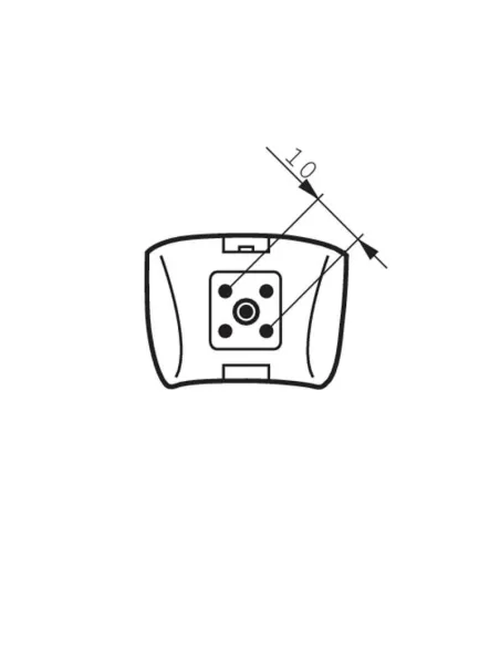 Philips e4084 tubo fluorescente circolare tl-e 40w/840