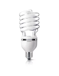 Lampe à économie d'énergie Philips Htorn75wwTornado 75 W E40 Blanc chaud