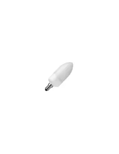 Ampoules Philips LEDOLIWWNB1 décolorées 1W E14 WH 230-240V