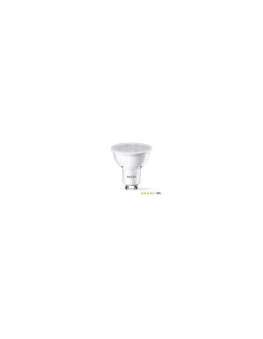Philips ledtwistverb1 vert fluo GU10 799449 0,7-1,5 W