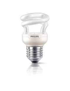 Philips Mtor8y5 Tornado es t2 5w ww e27 220-240v 2700?k calda