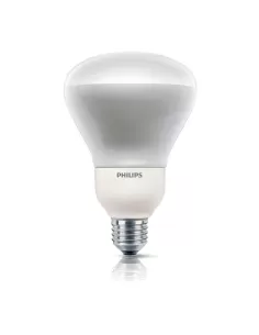 Réflecteur Philips Ple20ref Pl-e r80 20w ww e27 230-240v 2700°K