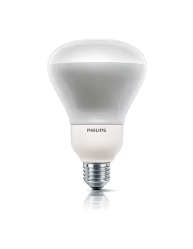 Philips Ple20ref Pl-e reflector r80 20w ww e27 230-240v 2700�k calda