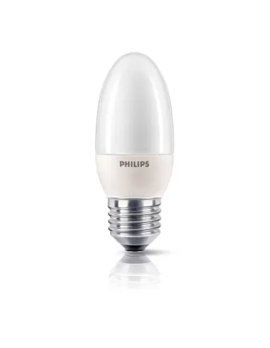 Philips Softone 872790026078625 energy-saving lamp 5 W E27 Bianco caldo