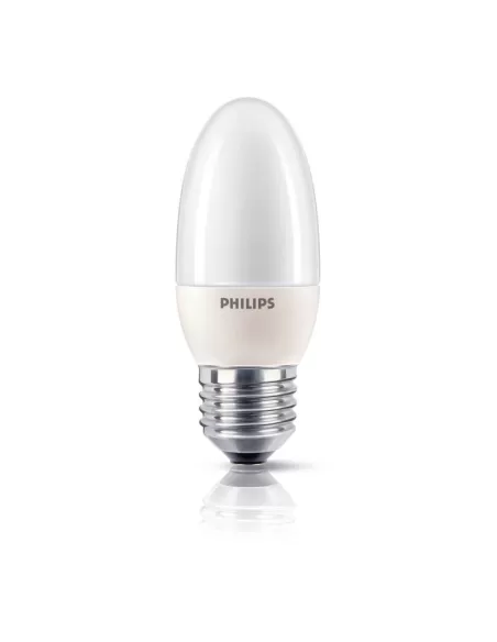 Ampoule basse consommation Philips Softone 872790026078625 5 W E27 Blanc chaud