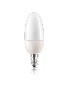 Philips Softone Energy Saving Candle Light Bulb 872790021190025 2