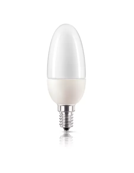 Philips Softone Energy Saving Candle Light Bulb 872790021190025