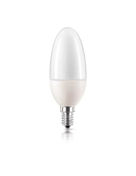 Philips Softone Bombilla vela de bajo consumo 872790026085425