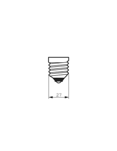 Philips 18189330 lampe sodium 50 W E27 3500 lm 2000 K 2