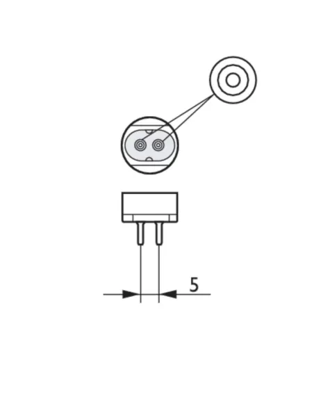 Philips tl51482 master tl5 he 14w/827