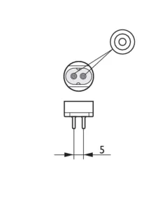 Philips tl52883 master tl5 he 28w/830 2