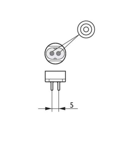 Philips tl54984 master tl5 ho 49w/840