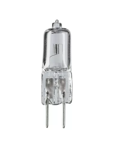 Bombilla Halógena Philips Capsuleline 50W Blanca Gy6.35