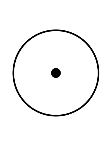 Philips Capsuleline 50W lampadina alogena Bianco Gy6.35