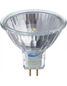Lampe à économie d'énergie Philips MASTERLine ES 20 W Blanche GU5.3