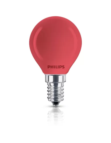 Ampoule à incandescence Philips 8711500332592 15 W E14