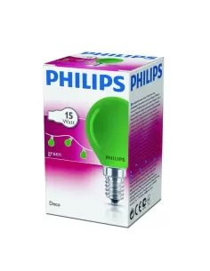 Ampoule à incandescence Philips 8711500332578, 15 W, culot E14 2