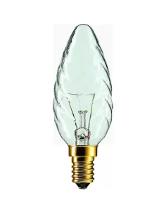 Déco 15w e14 230v bw35 cl x10f