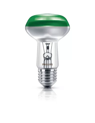 Philips 40NR63VE lampe à incandescence 40 W E27 verte
