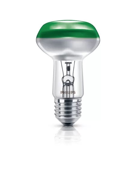 Philips 40NR63VE lampe à incandescence 40 W E27 verte