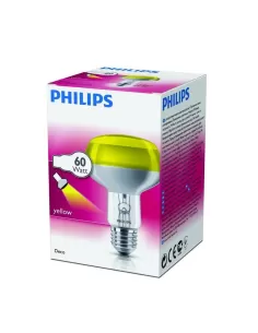 Philips Lampe à réflecteur à incandescence 8711500066558 lampe à incandescence 60 W E27 2