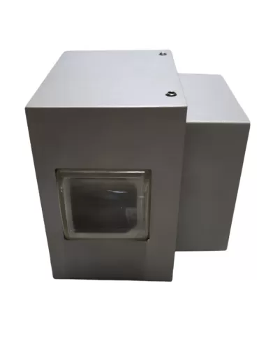 Simes s 5041 14 lift quad 2f 2e mt 35w g8,5 gris