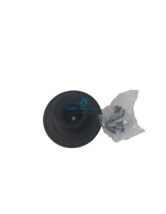 Adaptateur Ivela 1010-25 pour sphère d.250 e27 noir